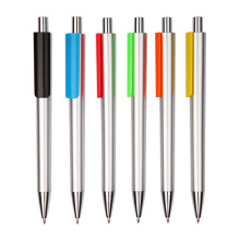 Unique Design Plastic Ball Pen for Children Gift